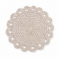 Round rug