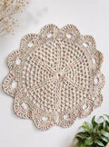 Round rug