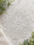 Round crochet